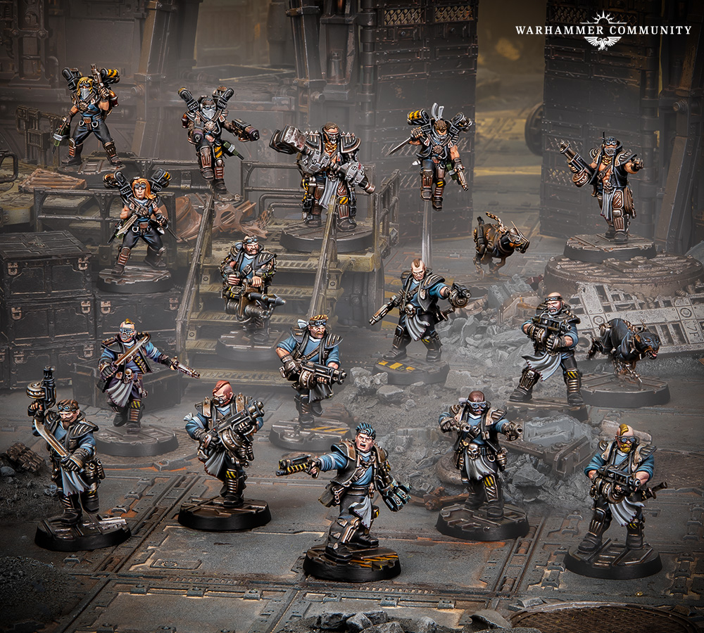 The gang box art for Orlock gangs.