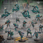 The gang box art for Van Saar gangs.