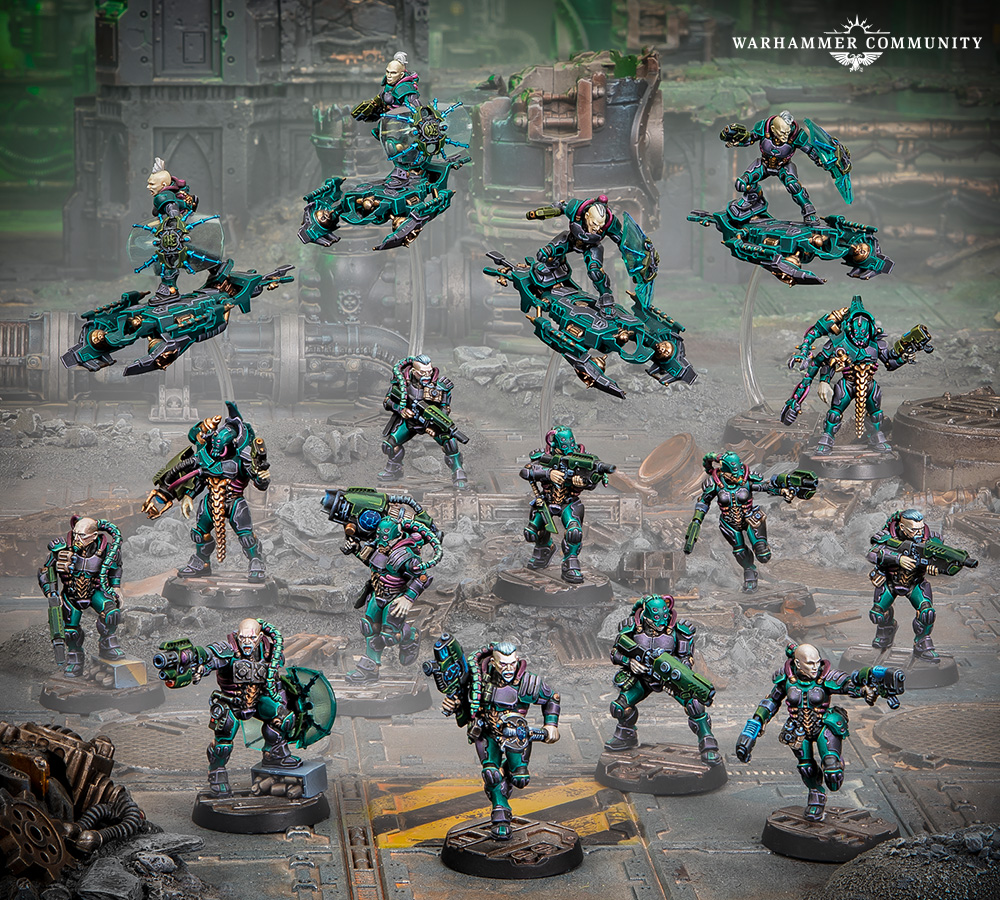 The gang box art for Van Saar gangs.