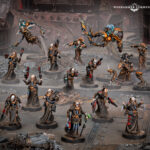 The gang box art for Delaque gangs.