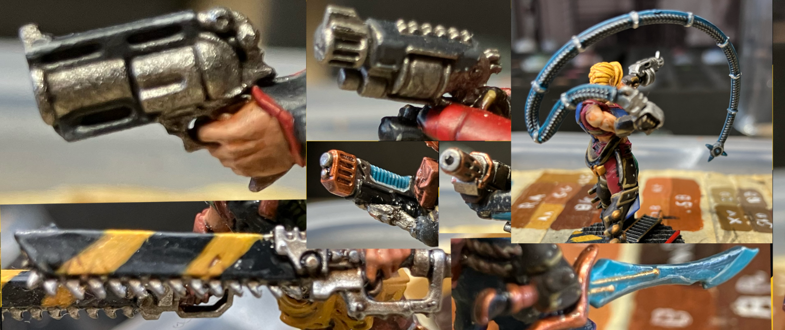 Fun Necromunda Conversions