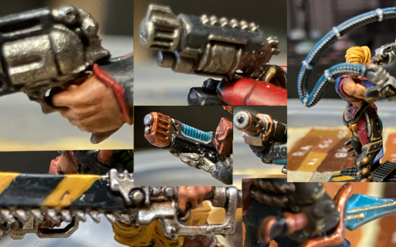 Fun Necromunda Conversions