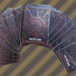 The Necromunda 26 tactics cards