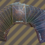 The Necromunda 26 territories cards